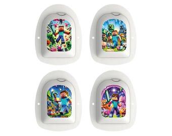 Omnipod Pod Stickers | Omnipod 5 & Dash Stickers | Omnipod Decals | Insulin Pump Cover | Type 1 Diabetes | Diabetes Sticker Gift | 2533