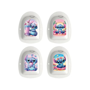Omnipod Pod Stickers | Temporary Tattoos | Omnipod Decals | Type 1 Diabetes Accessories | Diabetes Awareness Gifts | Insulin Pump | 2536