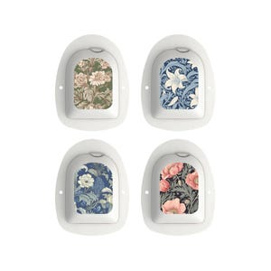 Omnipod Pod Stickers | Temporary Tattoos | Omnipod Decals | Type 1 Diabetes Accessories | Diabetes Awareness Gifts | Insulin Pump | 2458