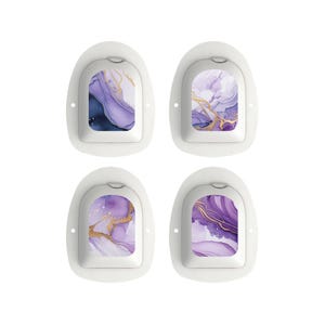 Omnipod Pod Stickers | Temporary Tattoos | Omnipod Decals | Type 1 Diabetes Accessories | Diabetes Awareness Gifts | Insulin Pump | 2414