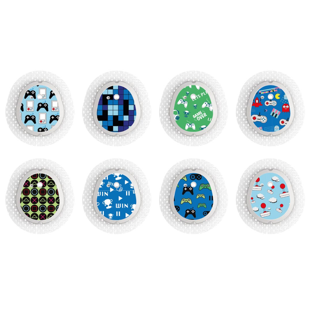 Dexcom G7 Stickers | Dexcom Decals | CGM Stickers | Dexcom Stickers ...