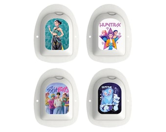 Omnipod Pod Stickers | Omnipod 5 & Dash Stickers | Omnipod Decals | Insulin Pump Cover | Type 1 Diabetes | Diabetes Sticker Gift | 2550