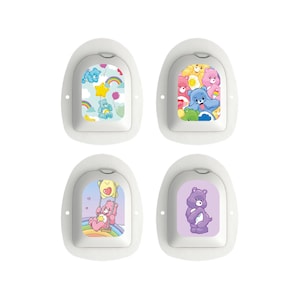 Omnipod Pod Stickers | Temporary Tattoos | Omnipod Decals | Type 1 Diabetes Accessories | Diabetes Awareness Gifts | Insulin Pump | 2490