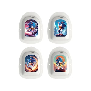 Omnipod Pod Stickers | Temporary Tattoos | Omnipod Decals | Type 1 Diabetes Accessories | Diabetes Awareness Gifts | Insulin Pump | 2538