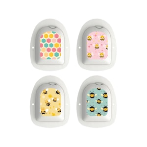 Omnipod Pod Stickers | Temporary Tattoos | Omnipod Decals | Type 1 Diabetes Accessories | Diabetes Awareness Gifts | Insulin Pump | 2477