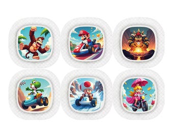 Simplera Sync Stickers | Medtronic Decals | CGM Stickers | Type 1 Diabetes | Diabetes Awareness | T1D Gifts | Sensor Cover | 2540