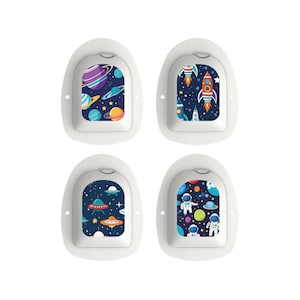 Omnipod Pod Stickers | Temporary Tattoos | Omnipod Decals | Type 1 Diabetes Accessories | Diabetes Awareness Gifts | Insulin Pump | 2457