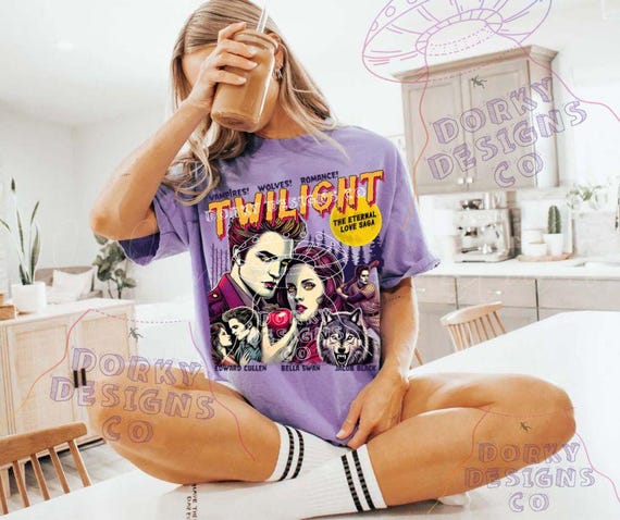 物語シリーズ MONOGATARI TWILIGHT Tシャツ - メルカリ