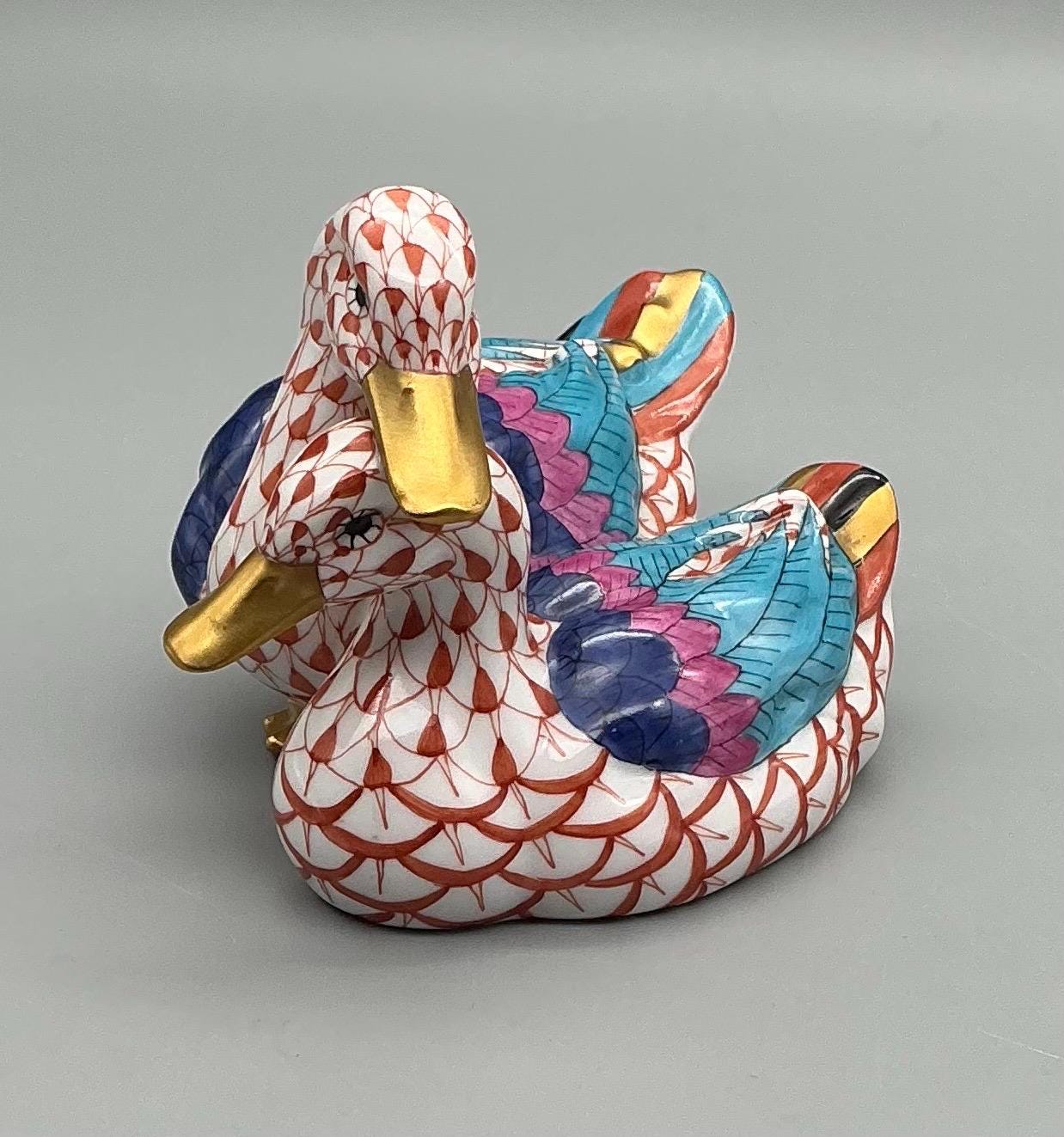 Herend figurine - Etsy 日本