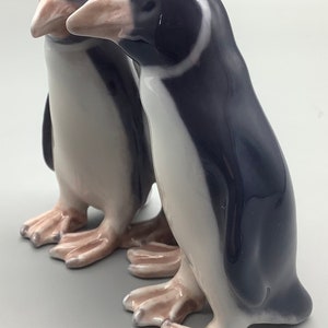 Royal Copenhagen 3 Penguins image 3