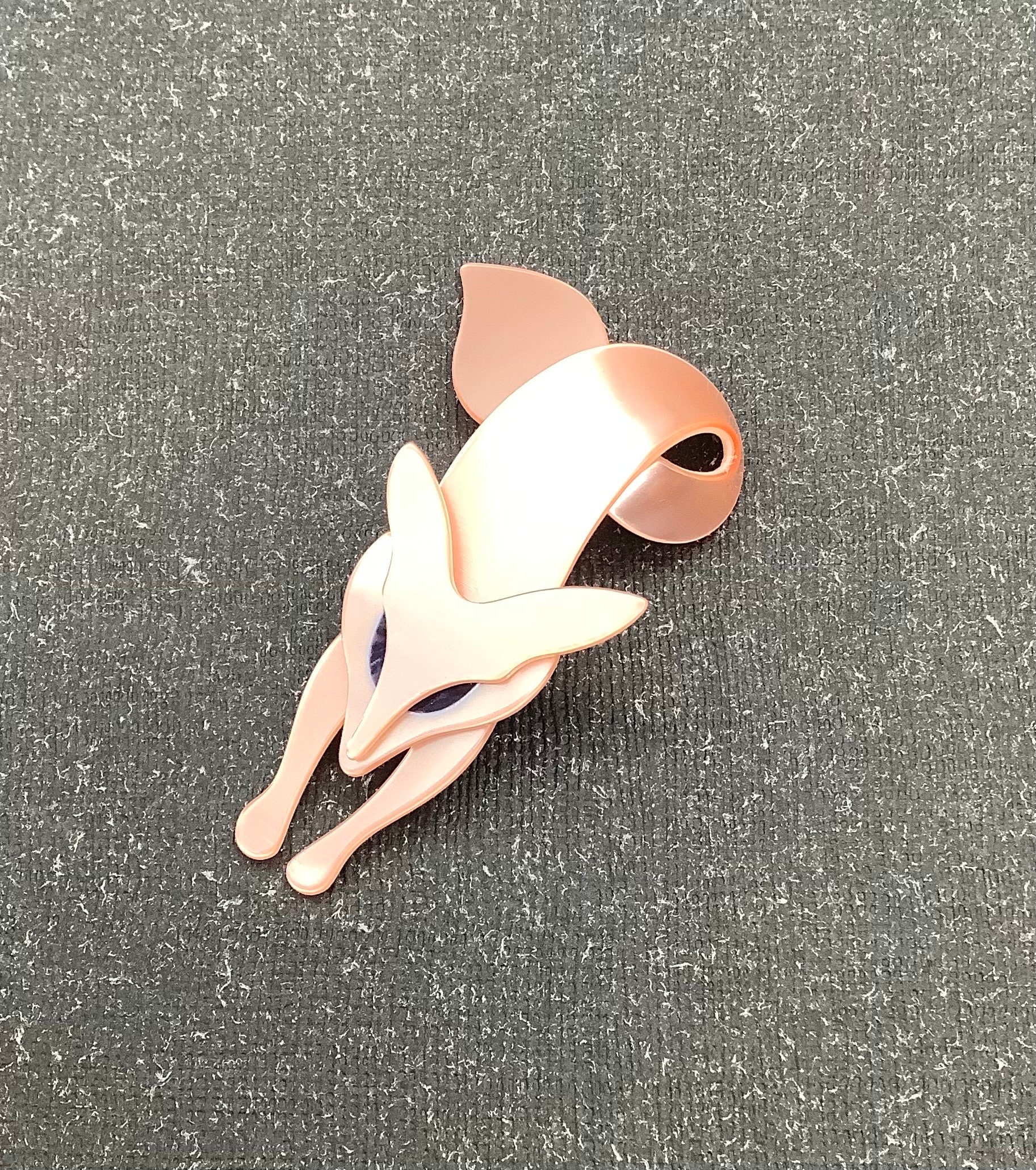 Lea Stein Fox - Etsy