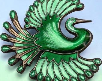 David Andersen Brooch