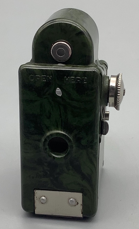 コロネット ミジェット カメラ – グリーン、1935–1943 - Etsy 日本