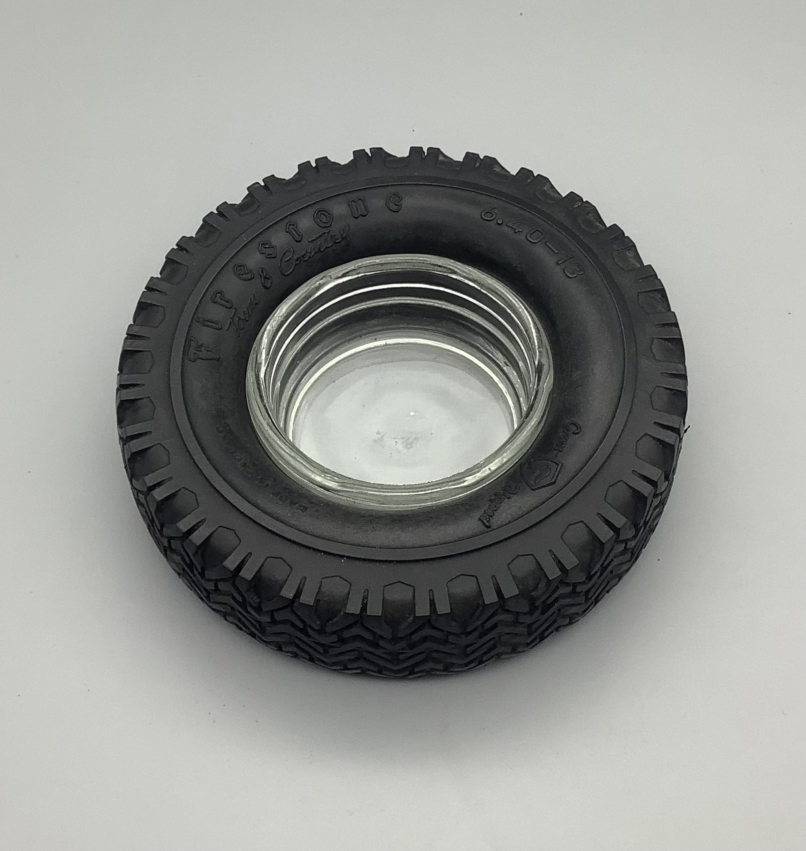 Firestone ashtray - Etsy 日本