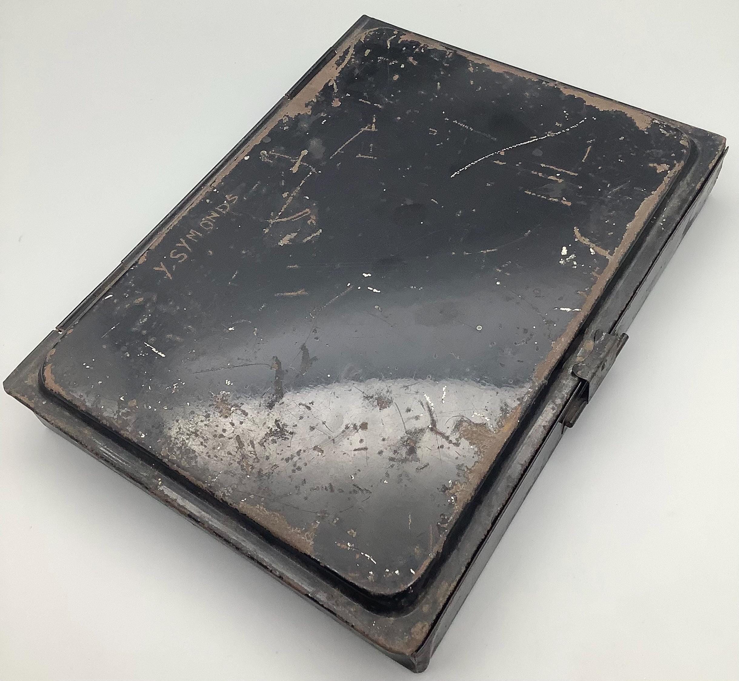 Antique Winsor Newton Bijou Watercolour Box - Etsy