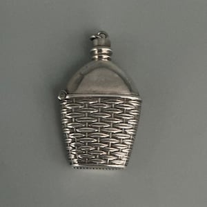 Victorian novelty vesta case