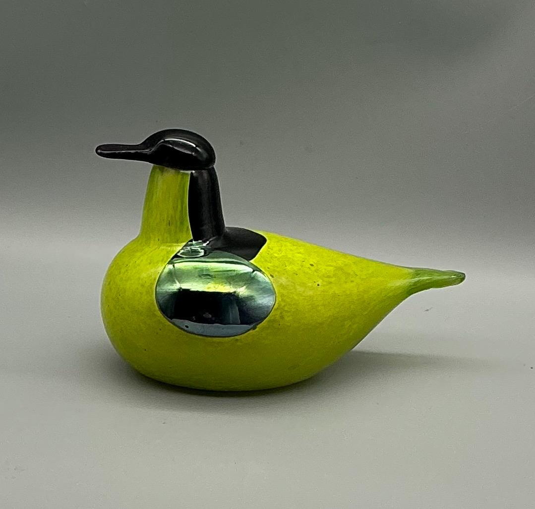 Oiva Toikka Bird - Etsy Canada