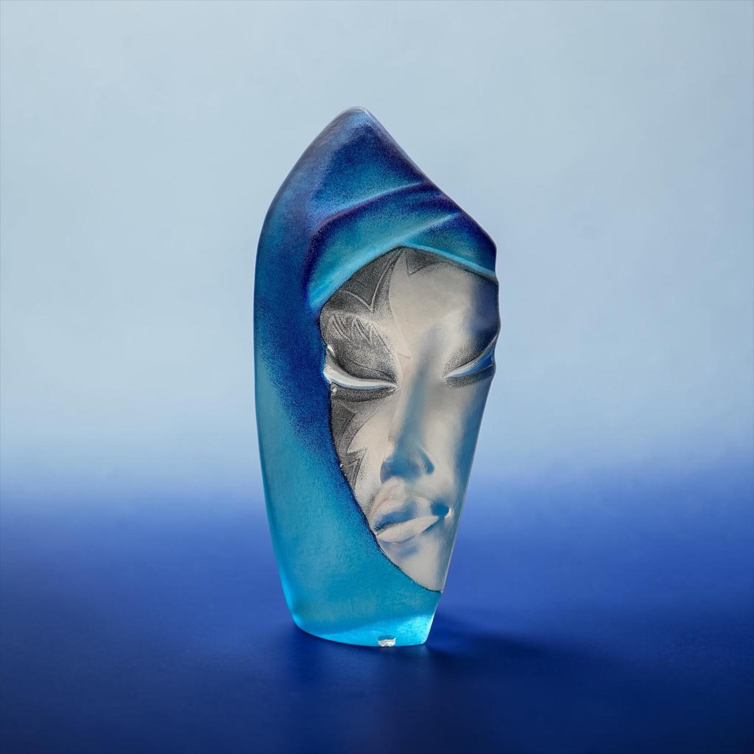 Mats Jonasson for Målerås Glass Sculpture - Etsy