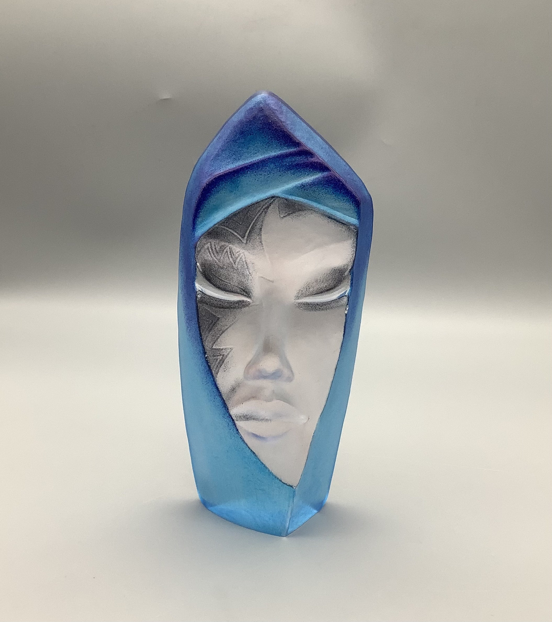 Mats Jonasson for Målerås Glass Sculpture - Etsy