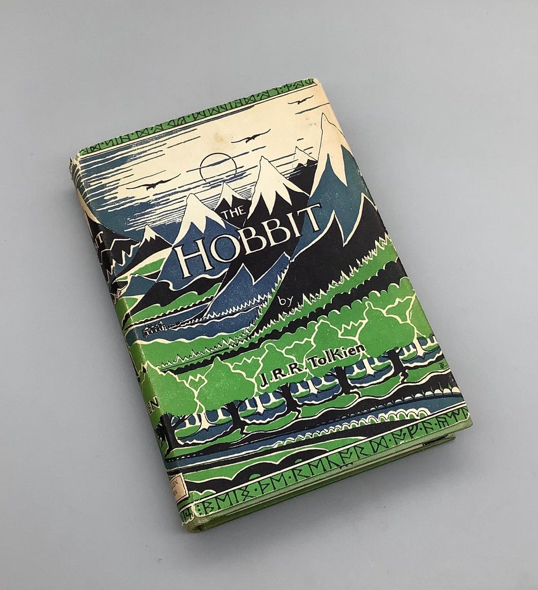 The Hobbit – 3rd Edition, J.R.R. Tolkien (1966) - Etsy