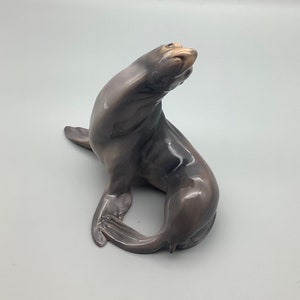 Vintage Seelöwe