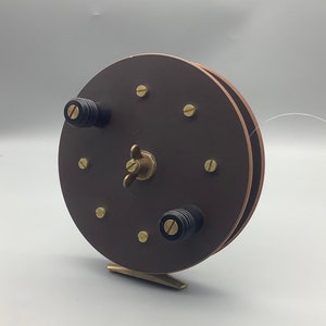 Vintage Fishing Reel