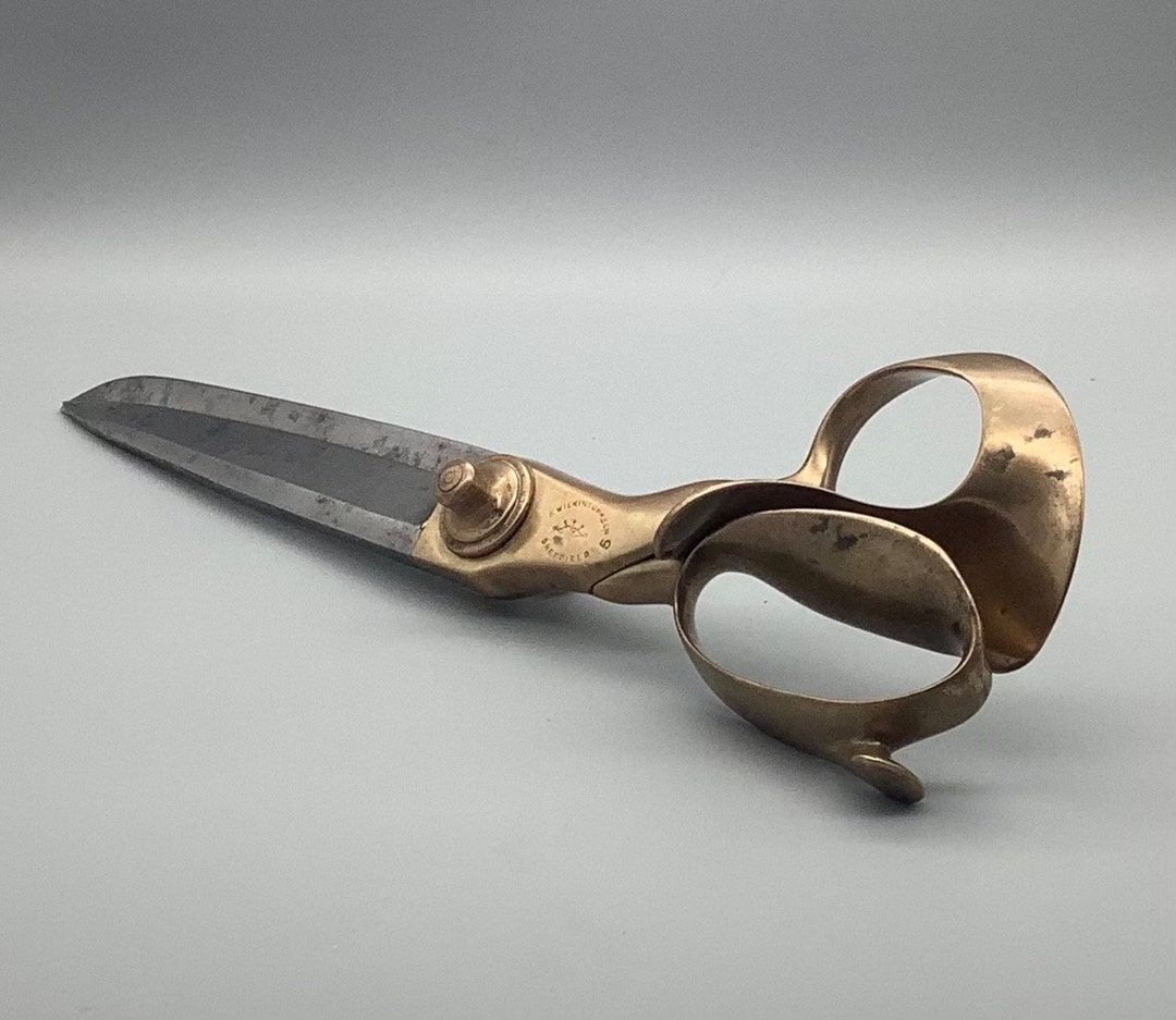 Antique Dressmakers Scissors From Queen Victorias Household - Etsy