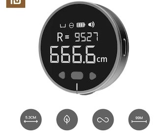 Digital Measuring Tape