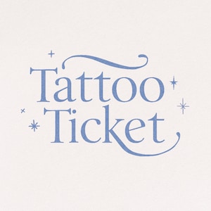 Tattoo-Karte