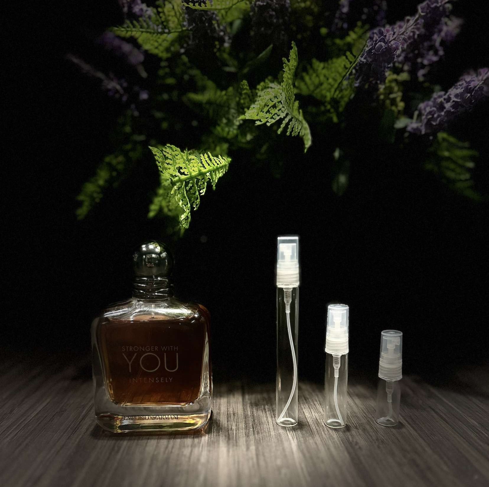 Emporio Armani L Stronger With You Intensely | 3ml, 5ml, 10ml 