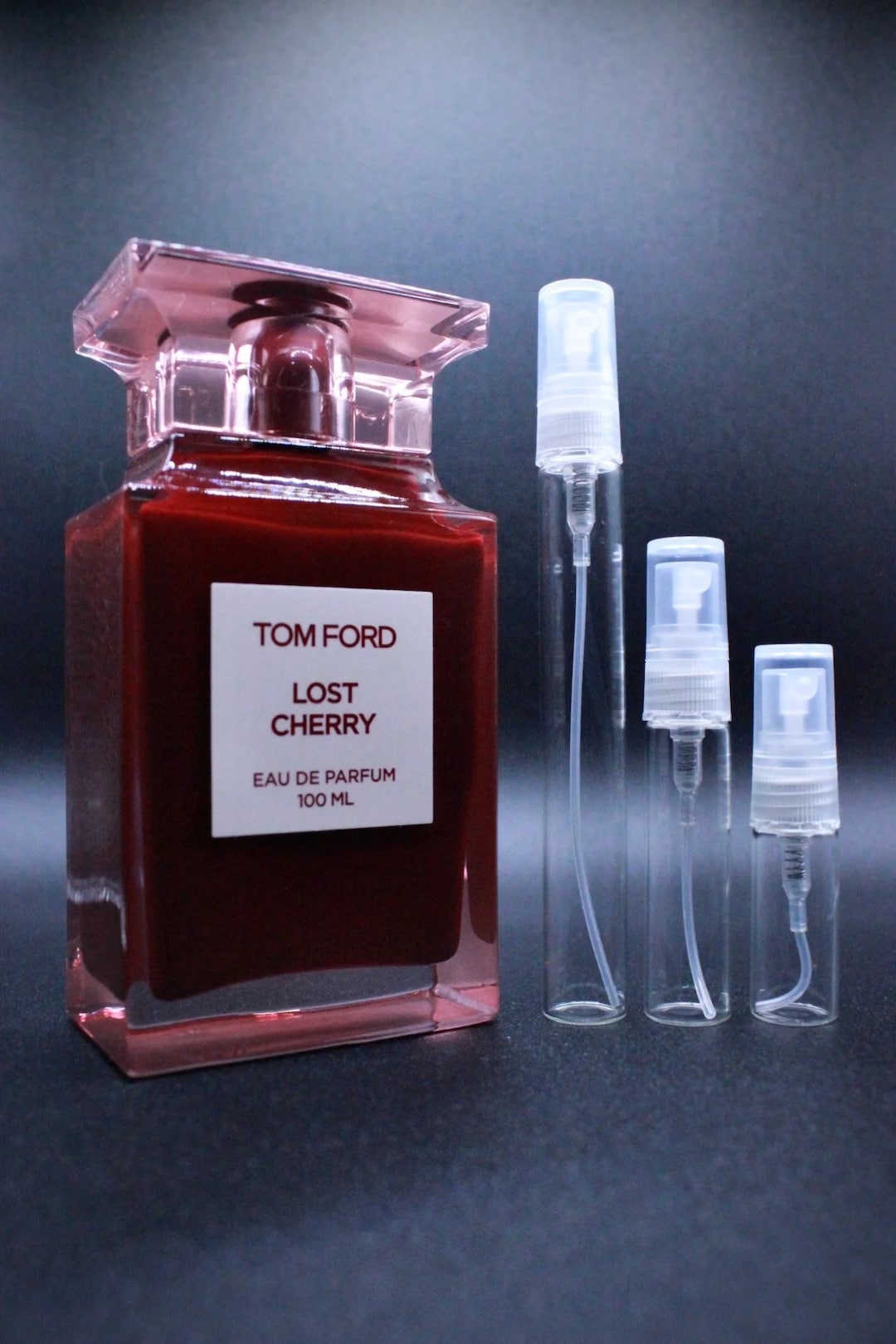 その他 TOM FORD LOST CHERRY Eau de Parfum 10ml Tom Ford Lost Cherry Eau De Parfum / EDP Spray - Size 0.34