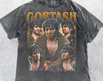 Comfort Colors Gortash Baldur's Gate  T-Shirt, Gift For Women and Man Unisex T-Shirt, Game fan shirt GR45