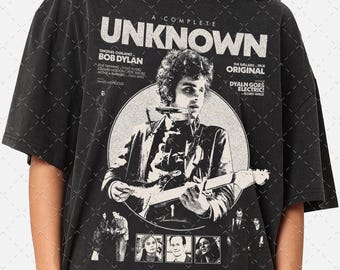 Limited A Complete Unknown T-shirt, Bob Dylan Timothee Chalamet T-Shirt, Series T-Shirt, Gift For Man and Woman Unisex T-Shirt  BD44