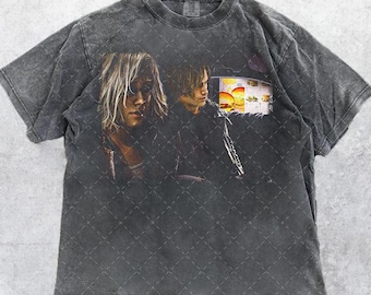 Comfort Colors Funny RE9 Drive Thru Leon S. Kennedy Grace Ashcroft Shirt | Resident Evil 9 Requiem T-Shirt | Horror Game | LE22