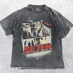 Se7en T Shirt - Etsy