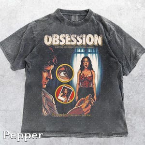 Obsession Tshirt - Etsy