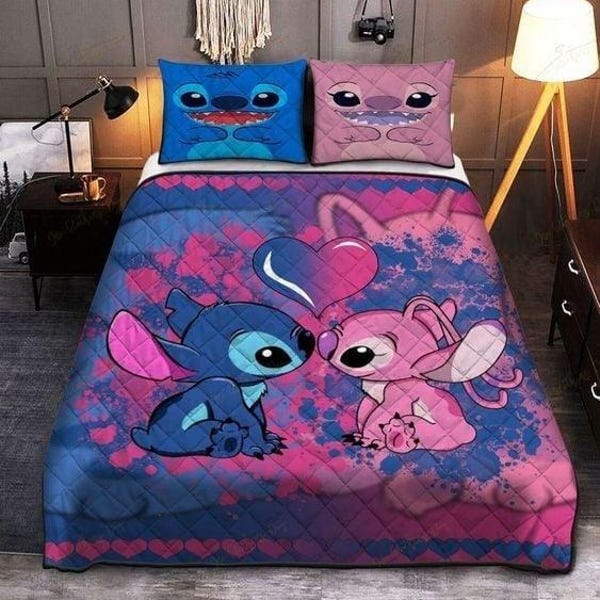 Stitch Bedroom Decor - Etsy