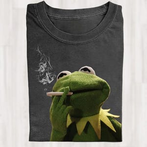 Funny Kermit Tshirt