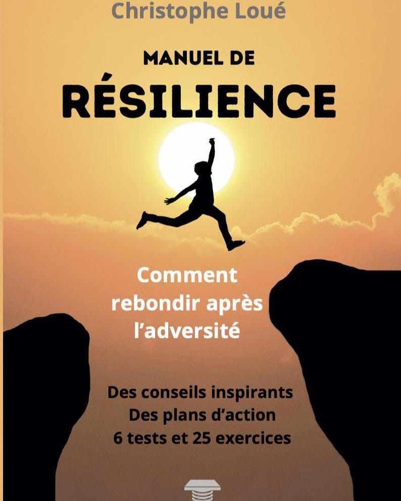 Resilience Manual (editable PDF) - A Practical Guide With Exercises to ...
