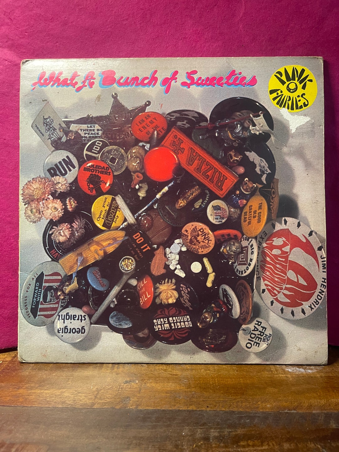 【LP】Pink Fairies/What A Bunch Of Sweetie 712qfKFOW1L._UF1000,1000_QL80_.jpg