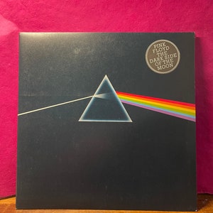 Pink Floyd - Dark side of the Moon