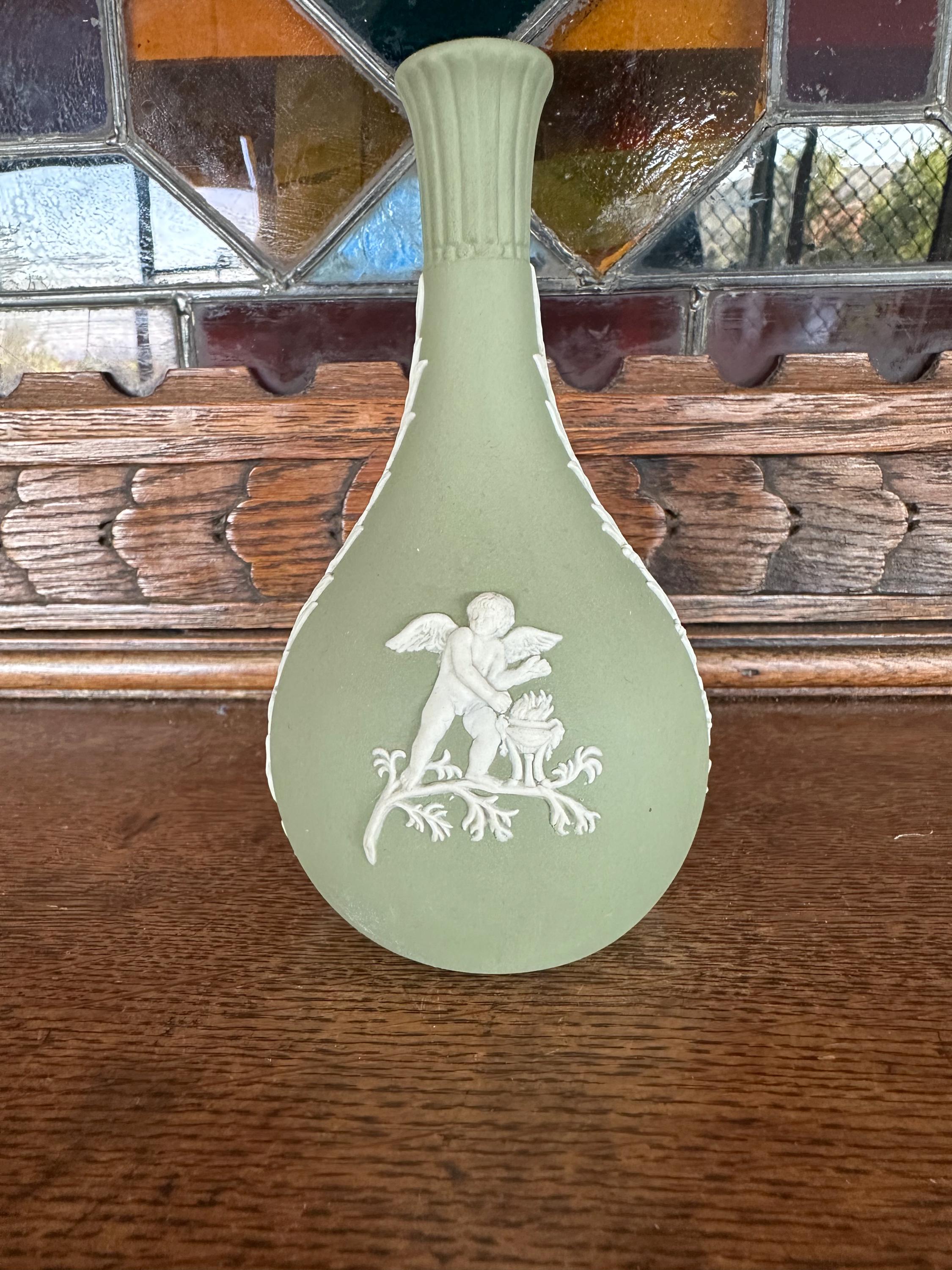 Wedgwood jasper green - Etsy 日本