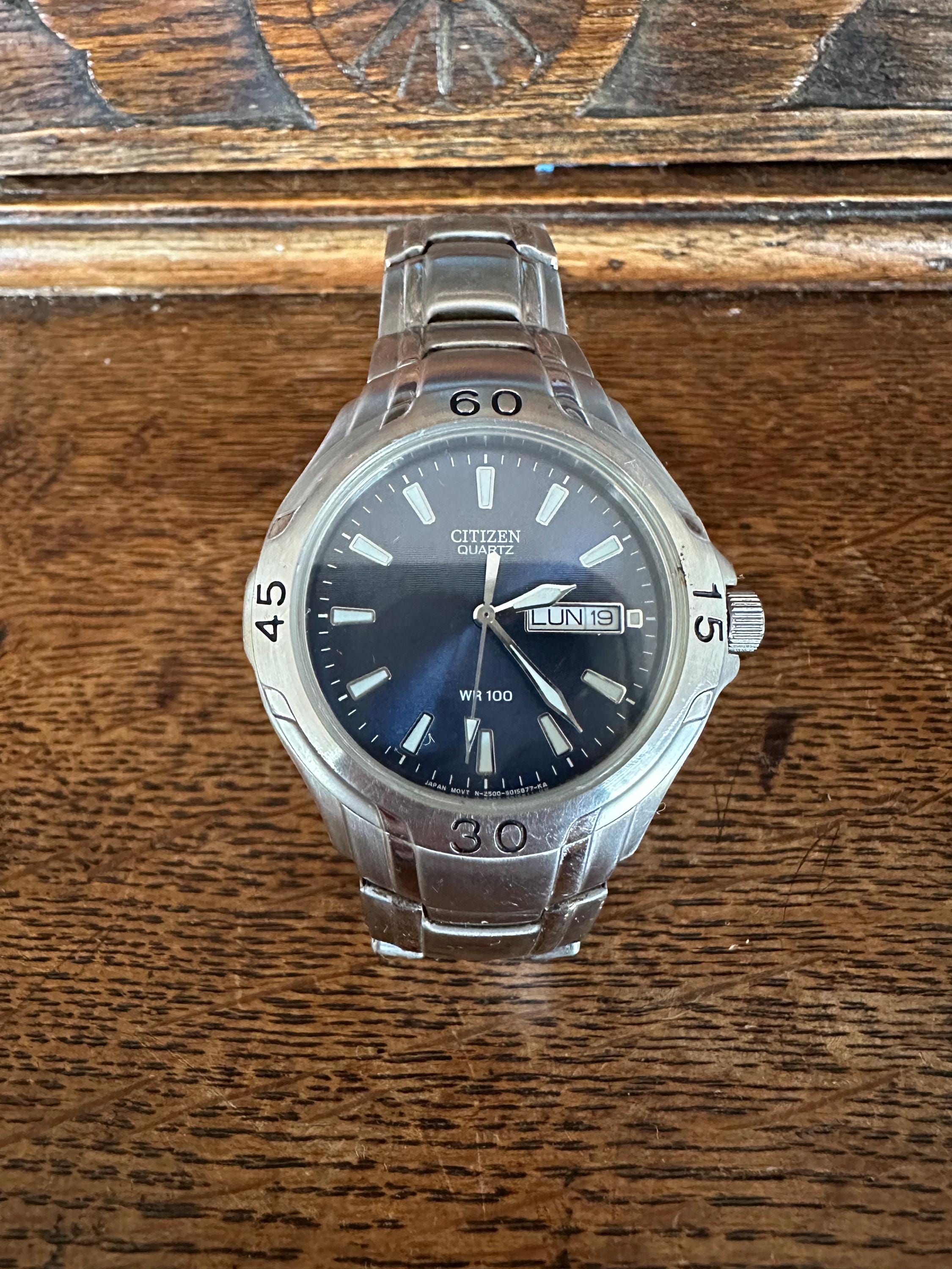 Citizen wr 100 prezzo best sale