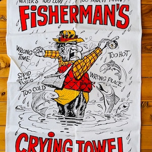 Vintage Tea Towel **New Condition**  WESTERN AUSTRALIA Collection
