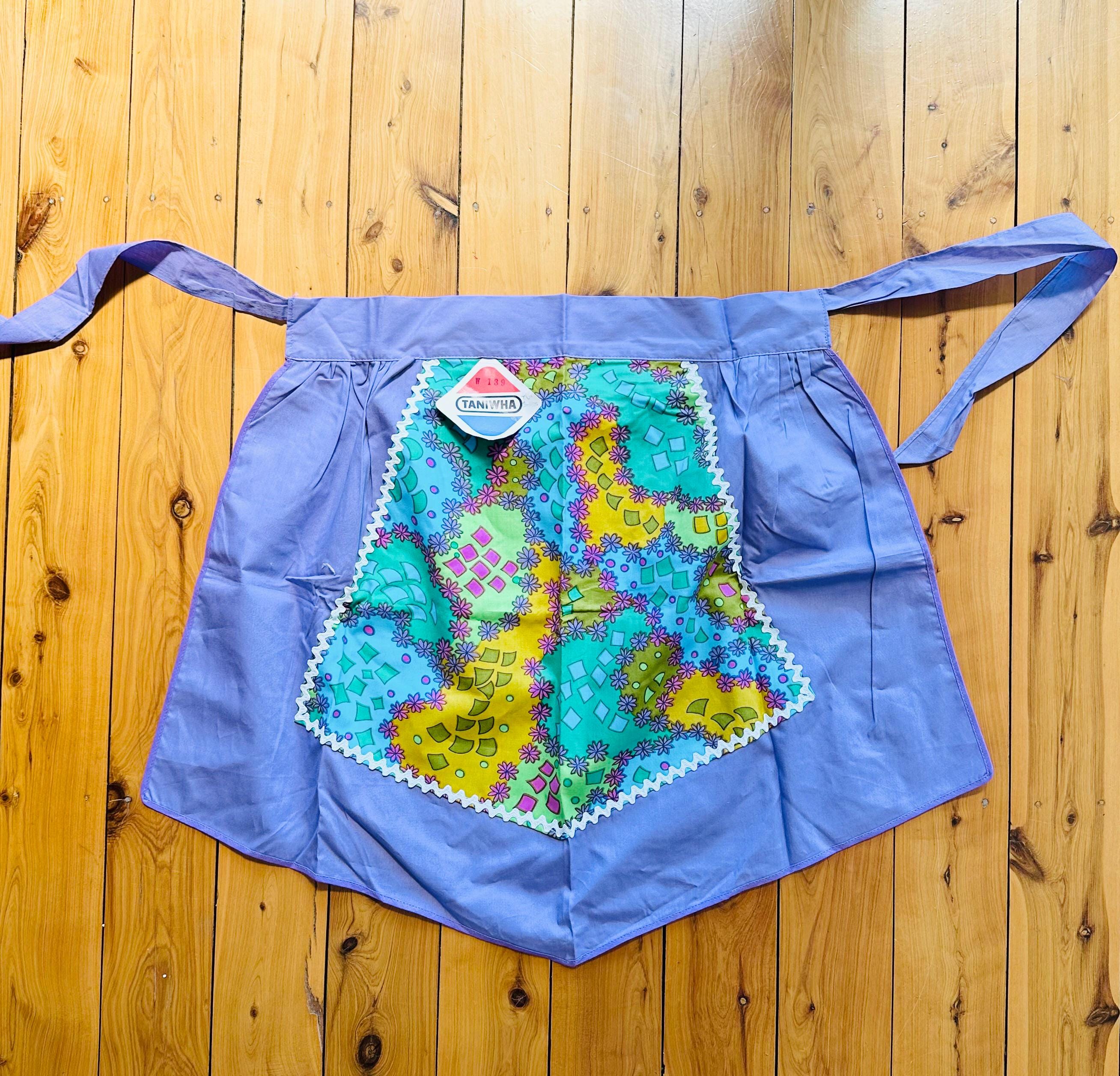1960年代のヴィンテージエプロン - Etsy 日本