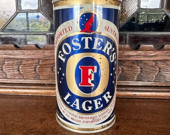 1970年代のヴィンテージ バドワイザー ラガービール缶：12液量オンスの