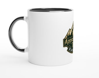 Taza de los Appalachian Trail Rangers: regalo para los amantes de las actividades al aire libre