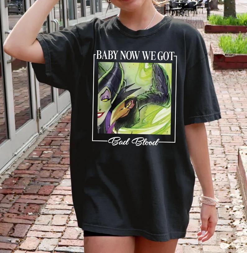 Bad Blood Shirt - Etsy