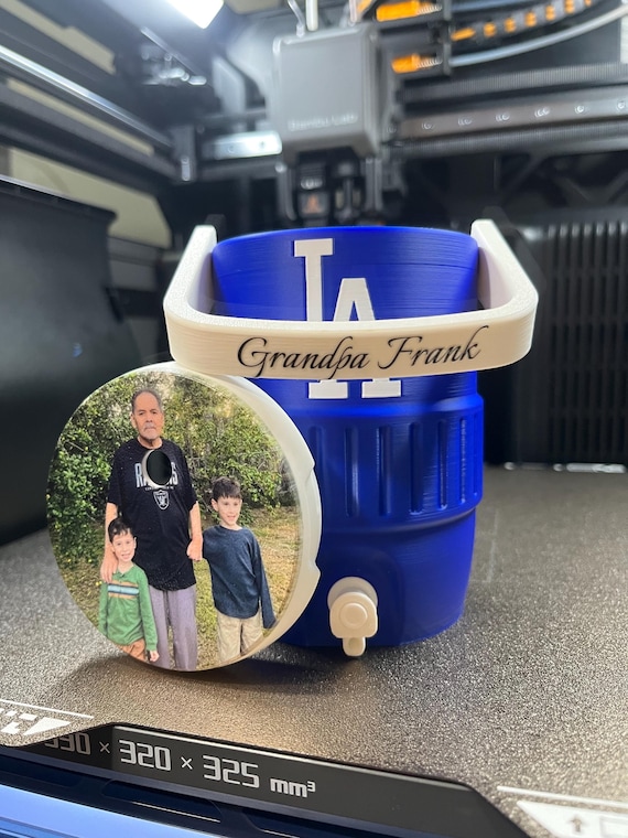 Custom koozie