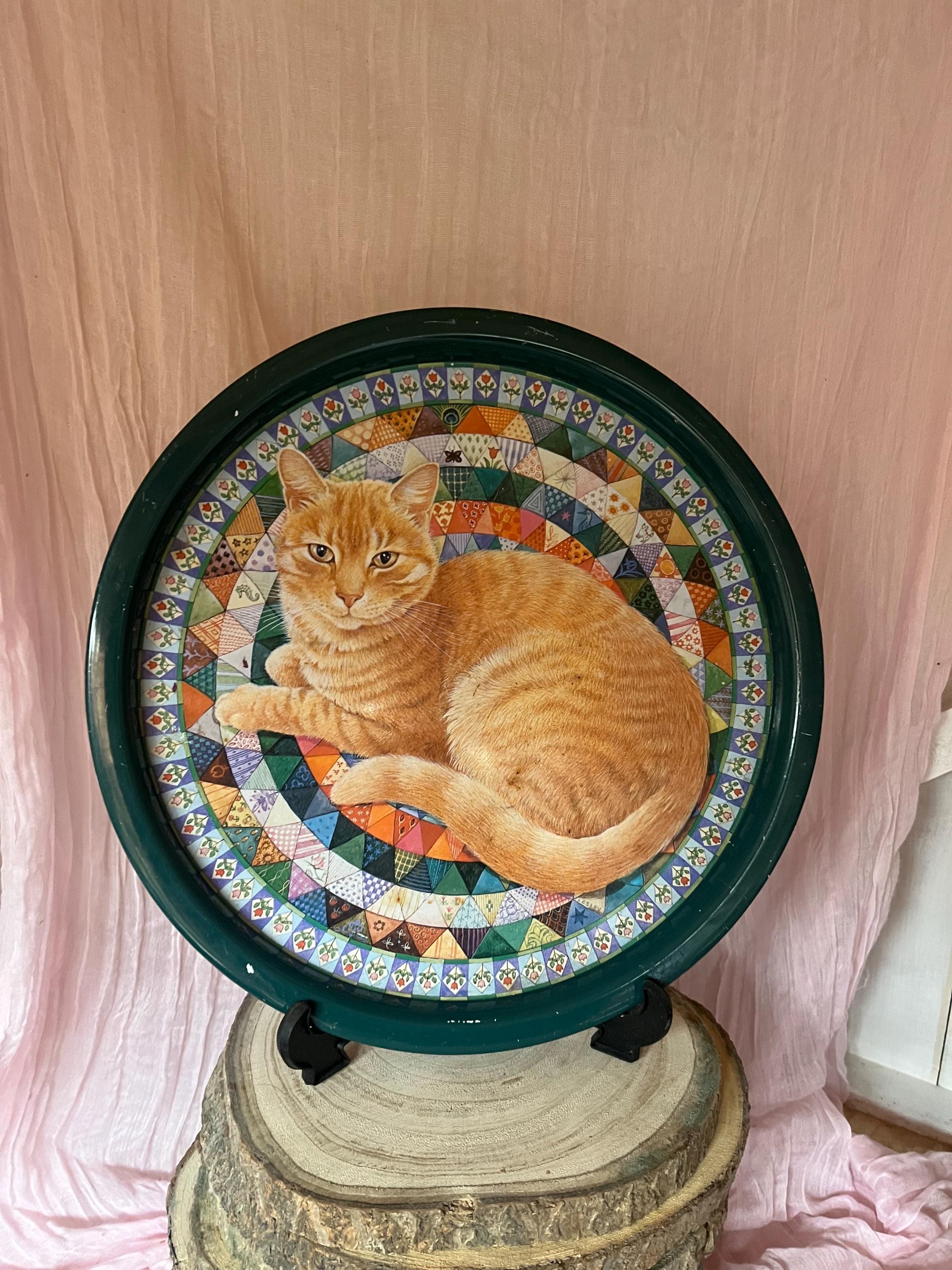 Lesley Anne Ivory Cat - Etsy Denmark